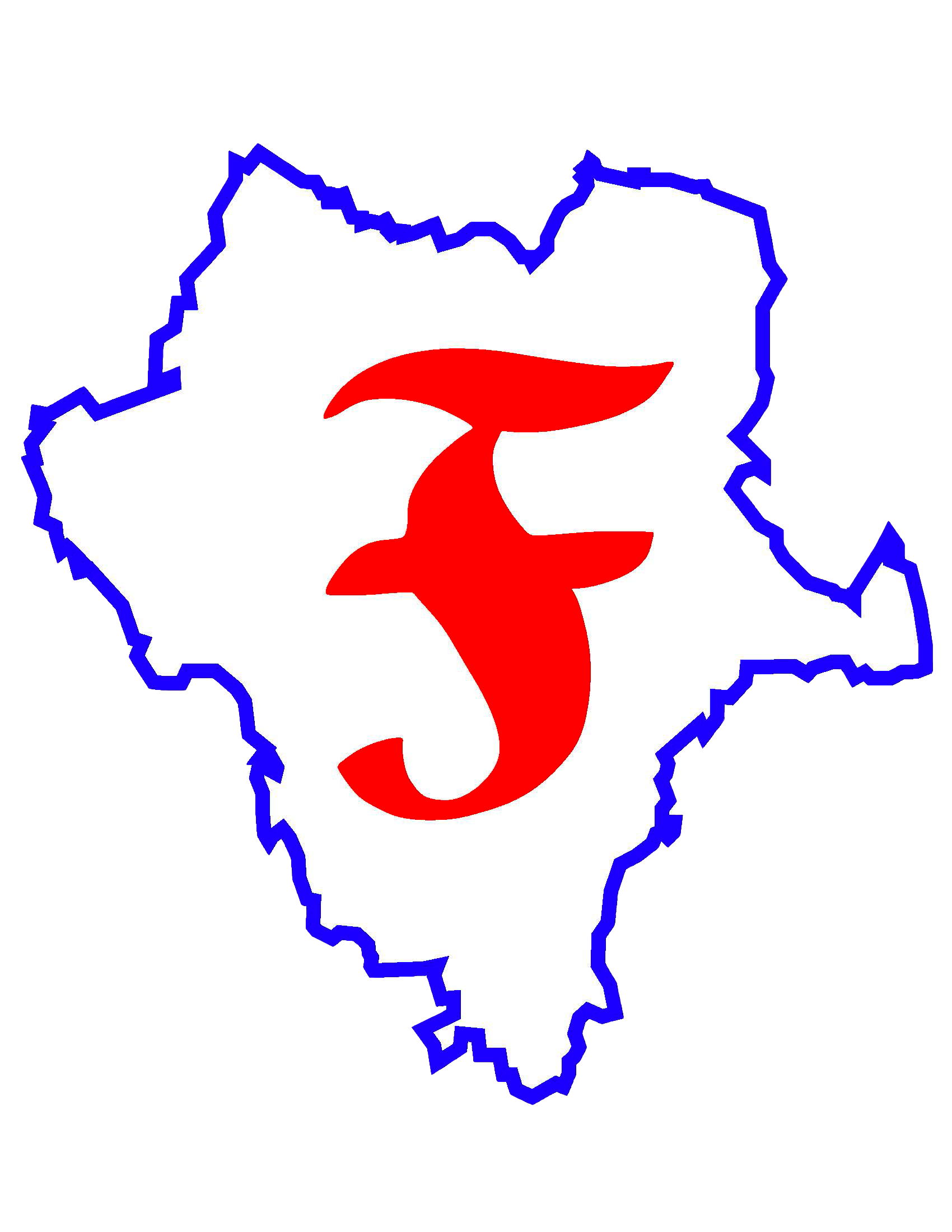 Flores Plastering Logo